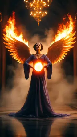 Fire Angel