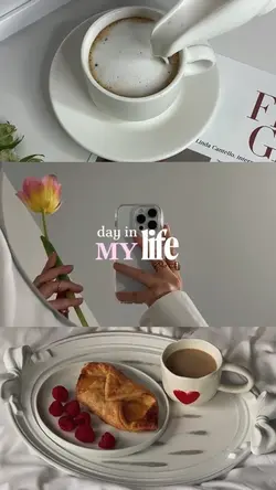 DAY IN MY LIFE