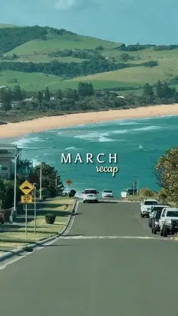 MARCH RECAP