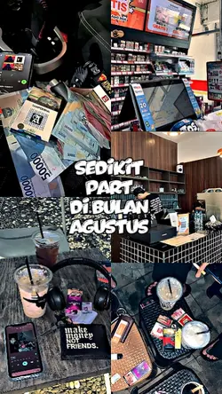 Sedikit Part Agustus