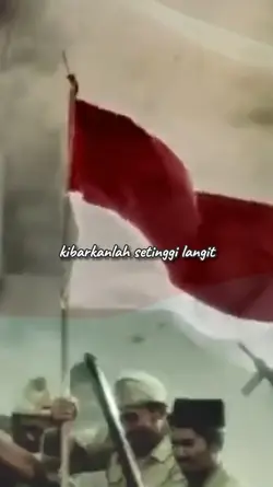 kibarkan merah putih
