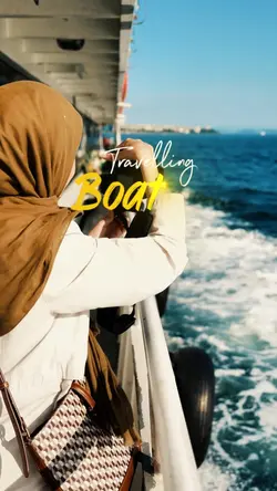 Travelling Boat