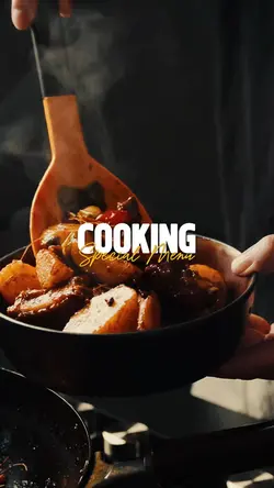 Cinematic Cooking