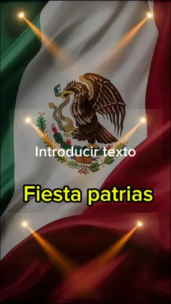 Fiestas patrias