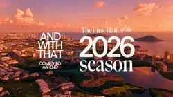 First Half Of 2026