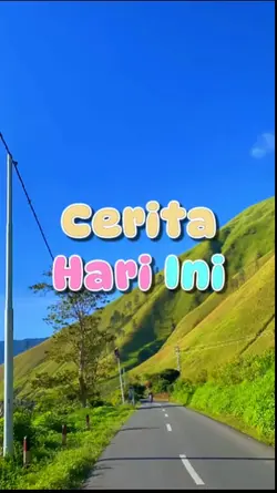 Cerita hari ini