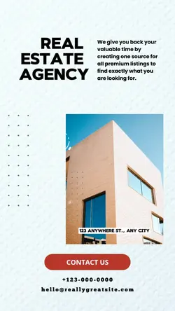Real estate agency