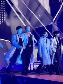 BTS transition 
