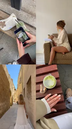 4 grid videos