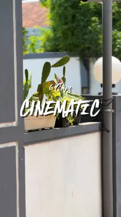 6 Clips Cinematic