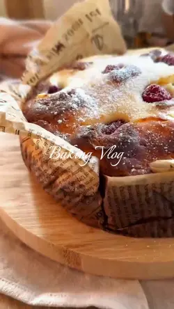 Baking Vlog