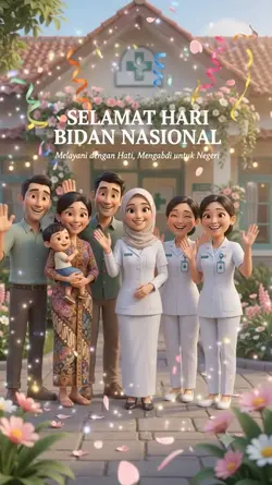 HARI BIDAN