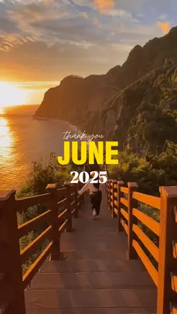 thank you june 2025