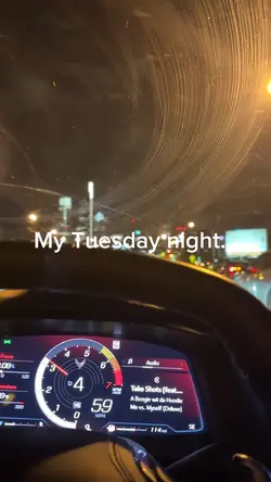 Tuesday night 😈