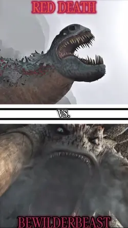 RD VS BEWILDERBEAST