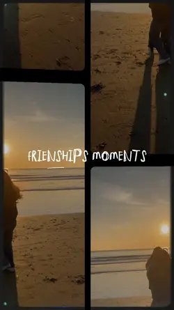 moments with friends