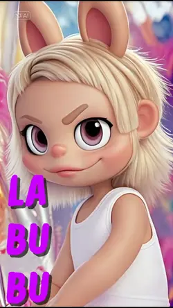 BECAME A LABUBU AI