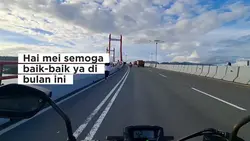 selamat datang mei
