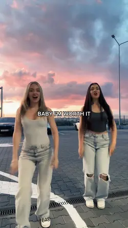 BABY I'M WORTH IT