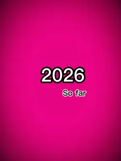 2026 so far