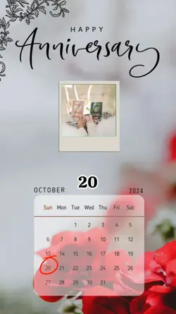 anniversary