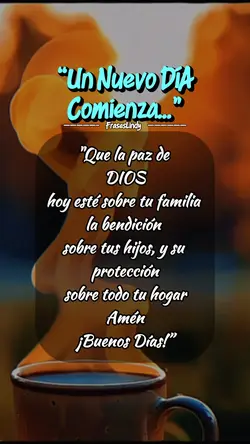 Buenos días 