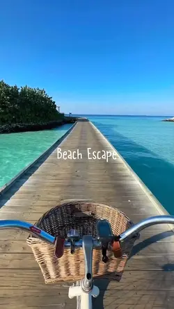 beach escape