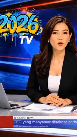 CEO menyamar di desa
