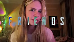 We’re just friends