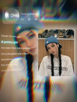 im not a pretty girl