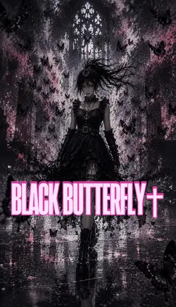 『BLACK BUTTERFLY†』