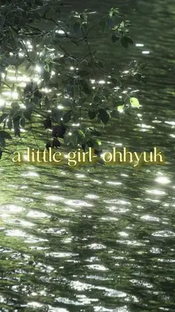 a little girl-ohhyuk
