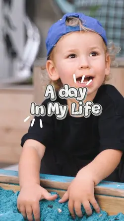 A day in my lifeee