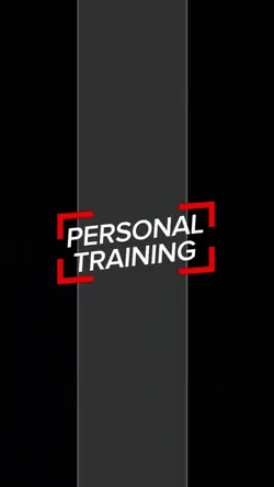 PERSONAL TRAINING 