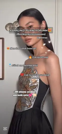 Kanal puanliyorum