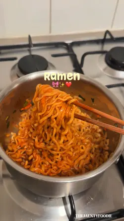 Ramen vlog ✨🫶🏻❤️