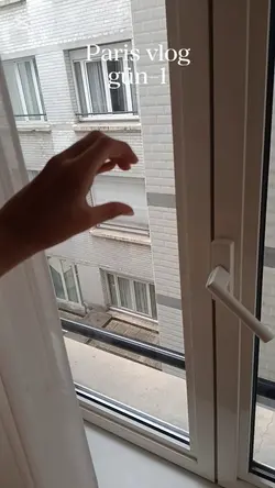 Paris gün 1