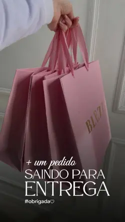 saindo entrega