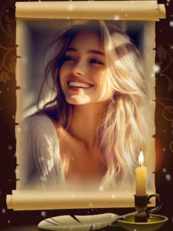 Candle Template