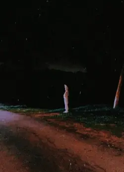 dengan kereta malam 