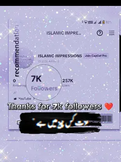 THANKS DEAR FOLLOWER