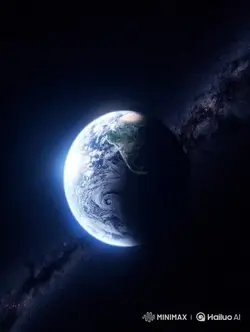 earth zoom out