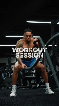 WORKOUT SESSION