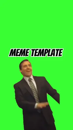 Michael Scott dancin