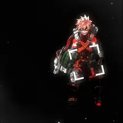 Bakugo katsuki