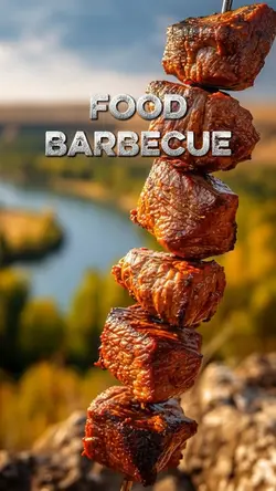 BARBECUE FOOD