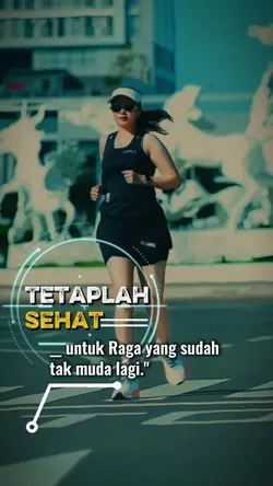 tetap sehat