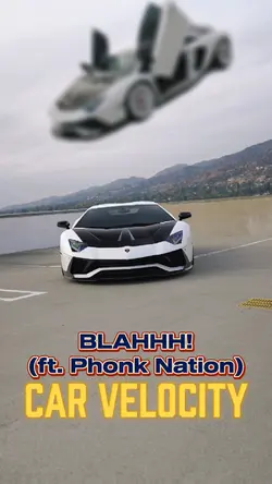 Blahhh! Car edits