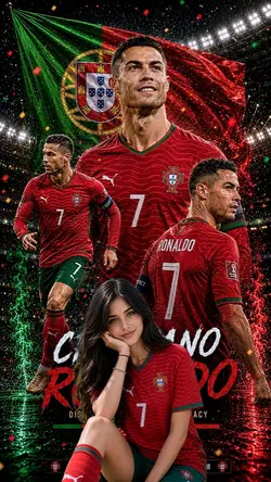 Cristiano Ronaldo 