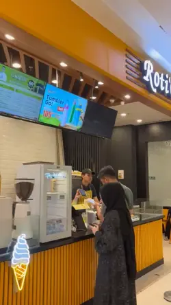 Promo roti O